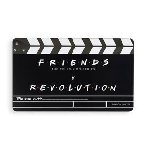 FRIENDS x Revolution Beauty Eyeshadow Palette